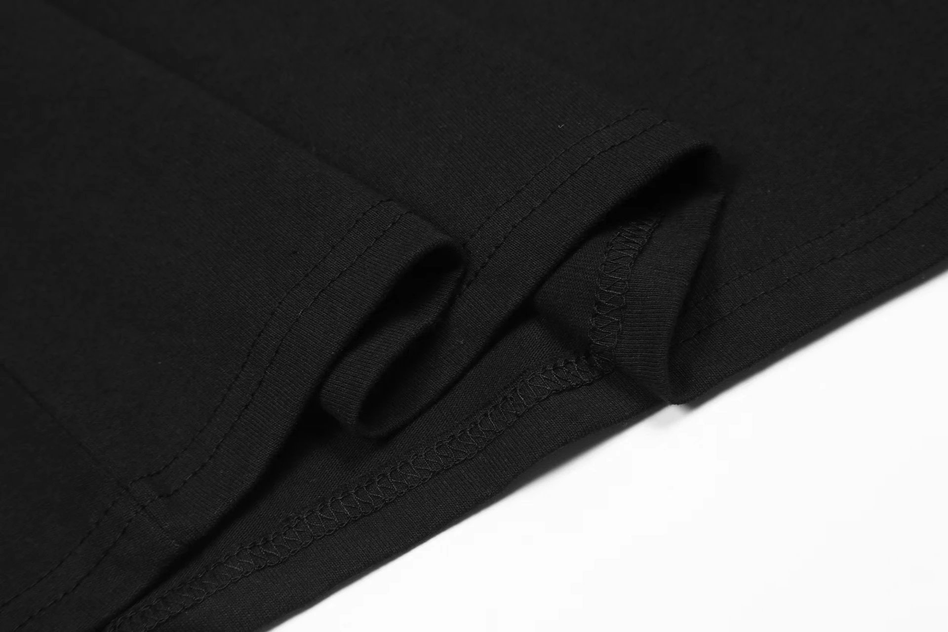 Revenge Red Rhinestone Tee Multicolor - Gallery Image 11 - Detailed View