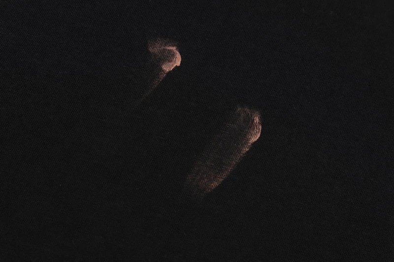 Gallery Dept Colorful Vest Black - Gallery Image 10 - Detailed View