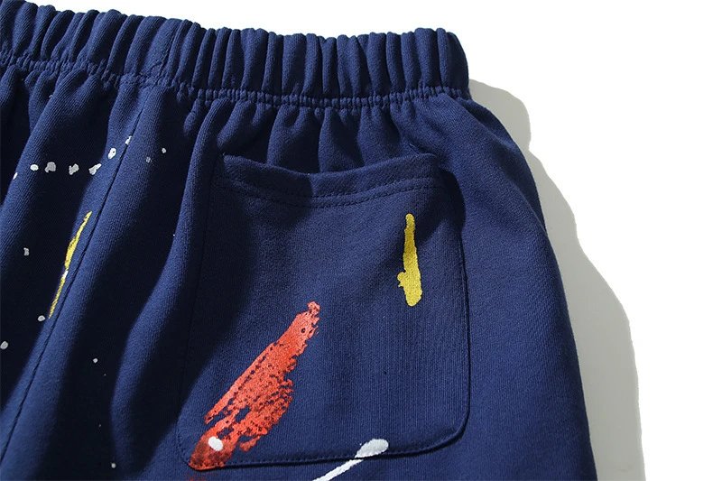 Gallery Dept Artistic Splash Shorts Multicolor - Gallery Image 11 - Detailed View