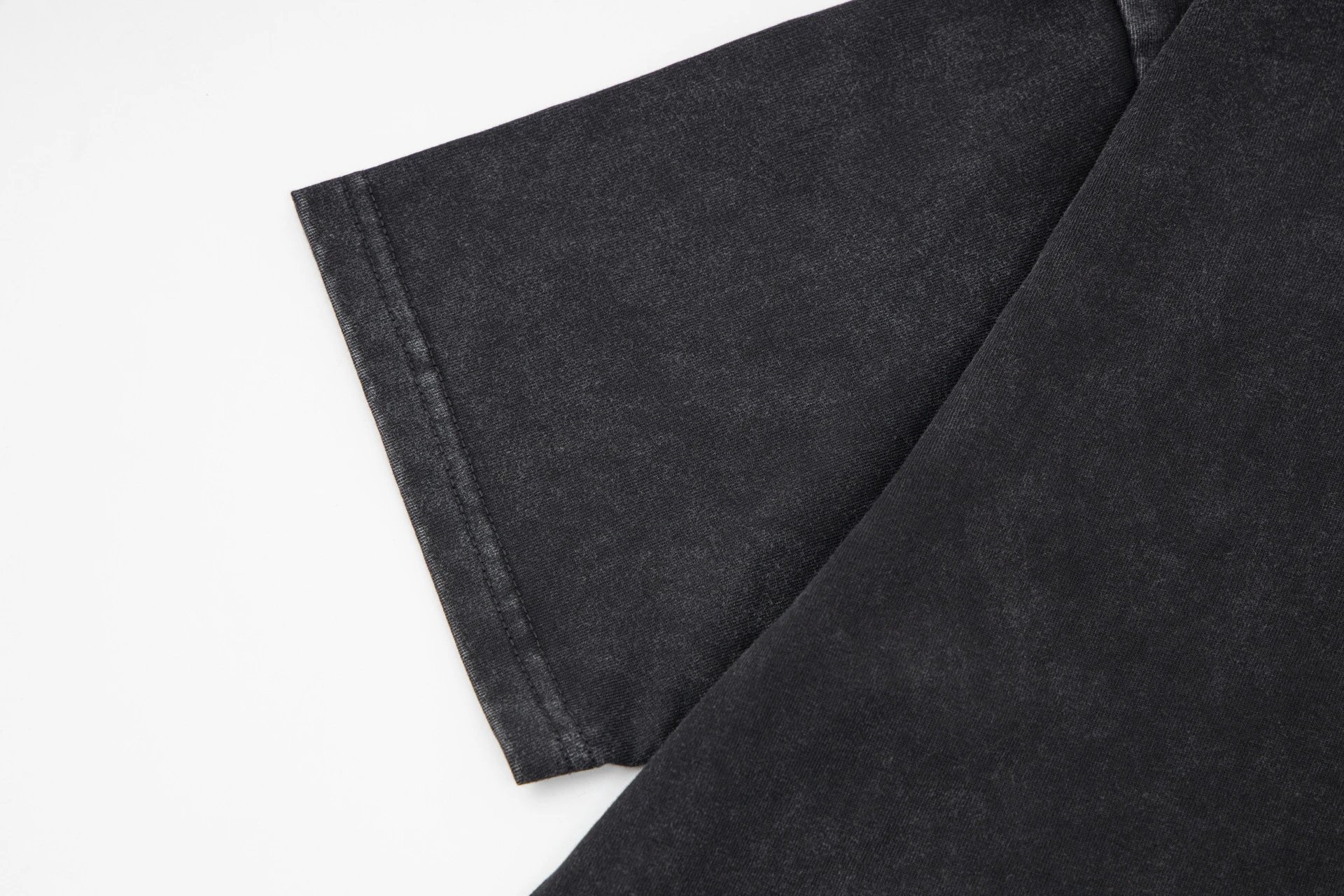 Gallery Dept Rose Skeleton Tee Black - Gallery Image 8 - Detailed View