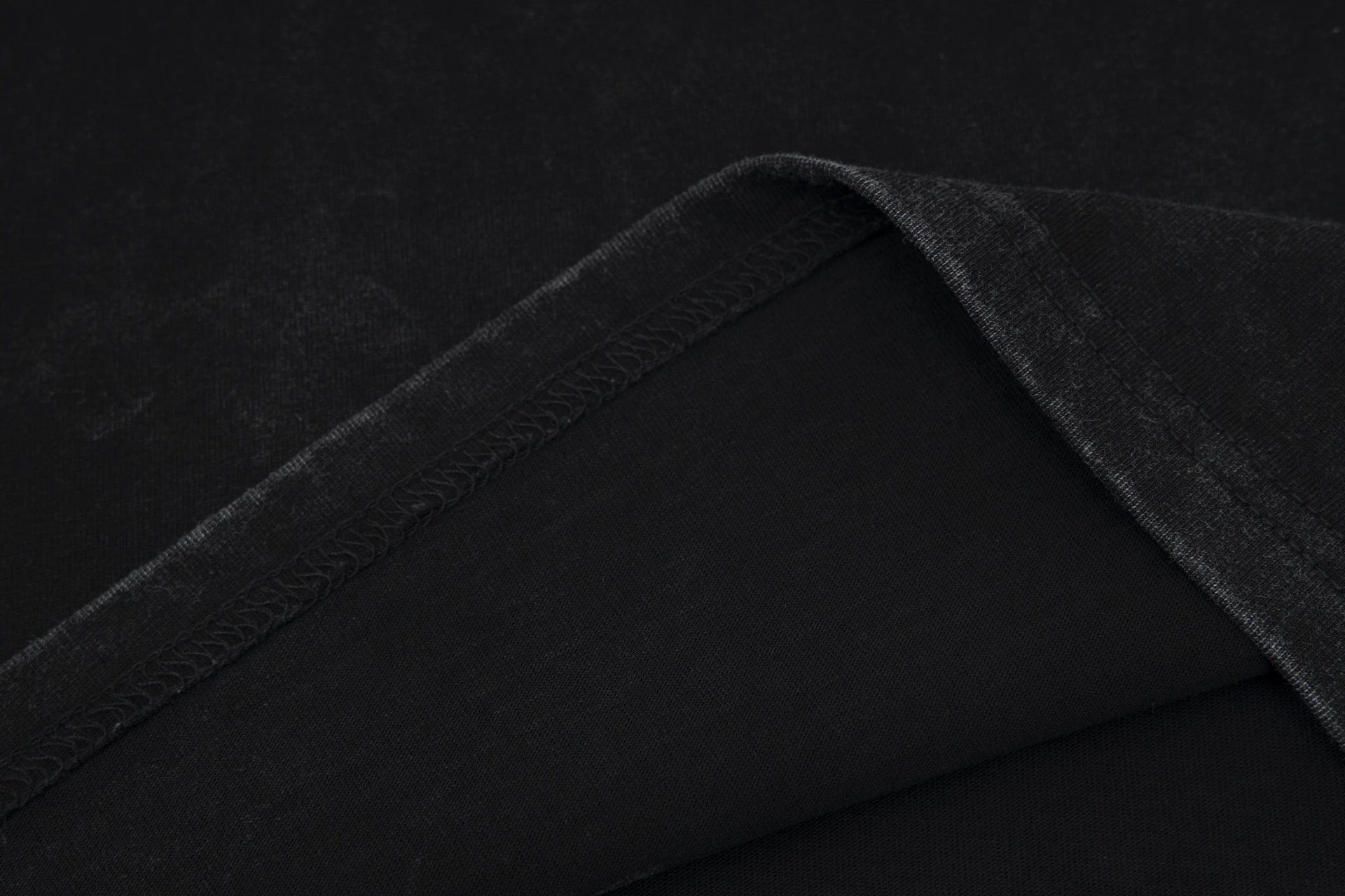 Gallery Dept Rose Skeleton Tee Black - Gallery Image 10 - Detailed View