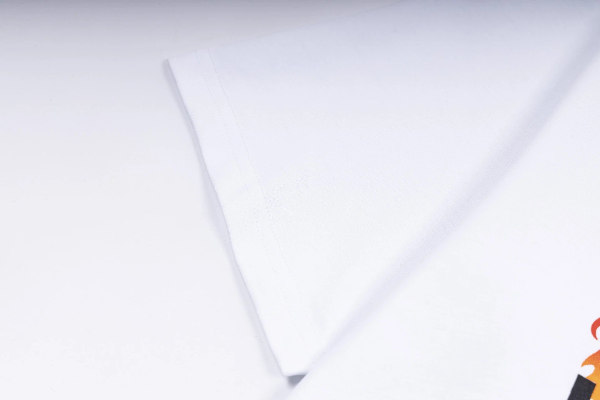 Gallery Dept Flame Tee Multi - Gallery Image 7 - Detailed View