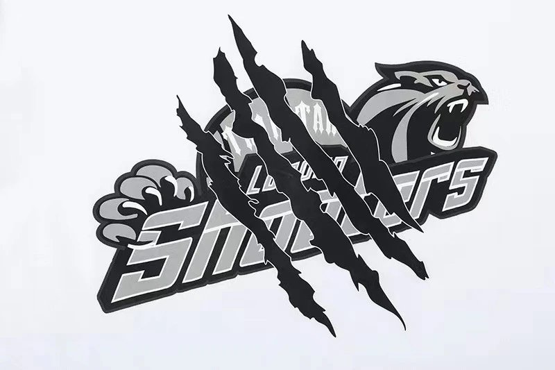 Trapstar Basketball Graphic Tee Multi - Gallery Image 9 - Detailed View