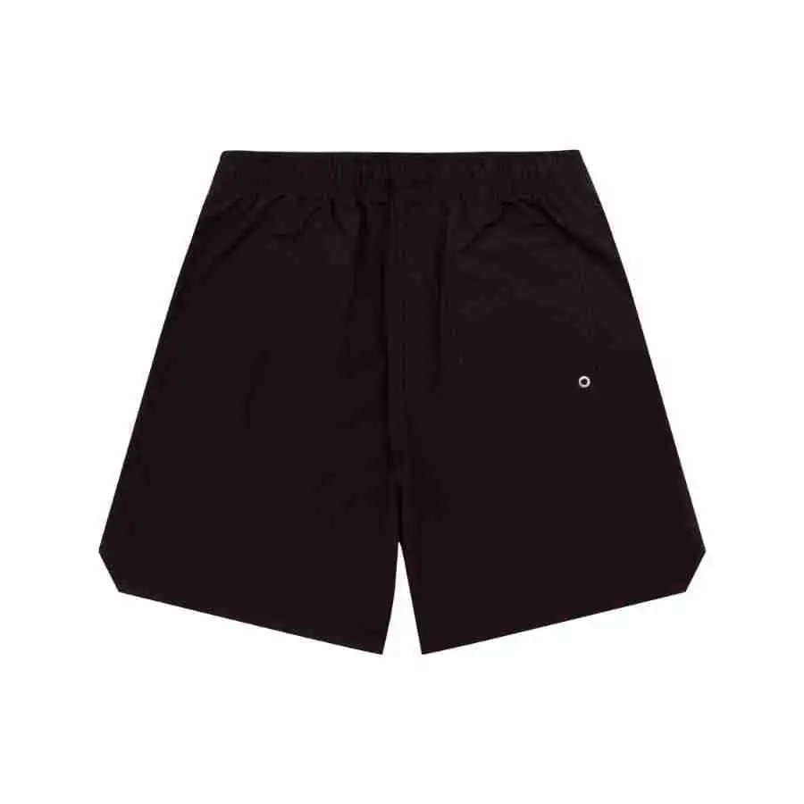 Rhude Logo Beach Shorts Multicolor - Gallery Image 6 - Detailed View