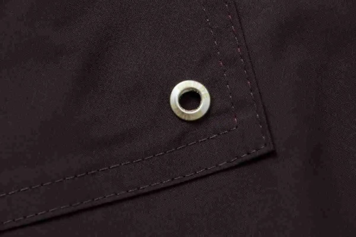 Rhude Logo Beach Shorts Multicolor - Gallery Image 13 - Detailed View