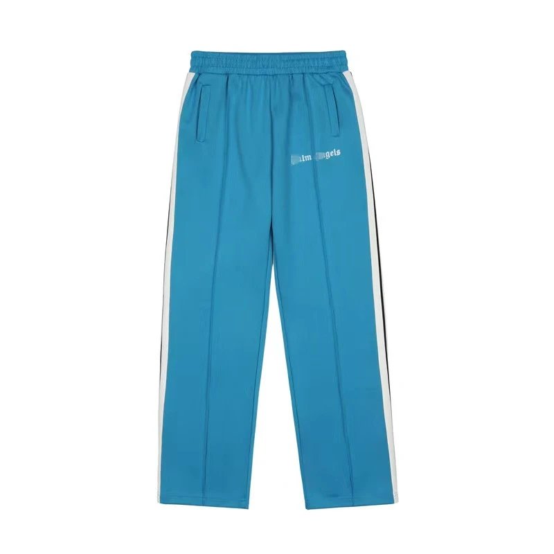 Street Style Track Pants Unisex Sport Slacks - Fawn - Gallery Image 9 - Detailed View