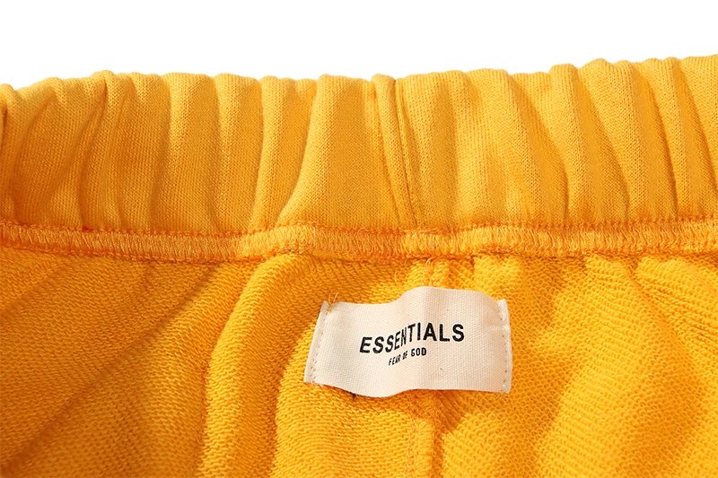 Street Style Cotton Bermuda Shorts Ash Grey - Gallery Image 11 - Detailed View