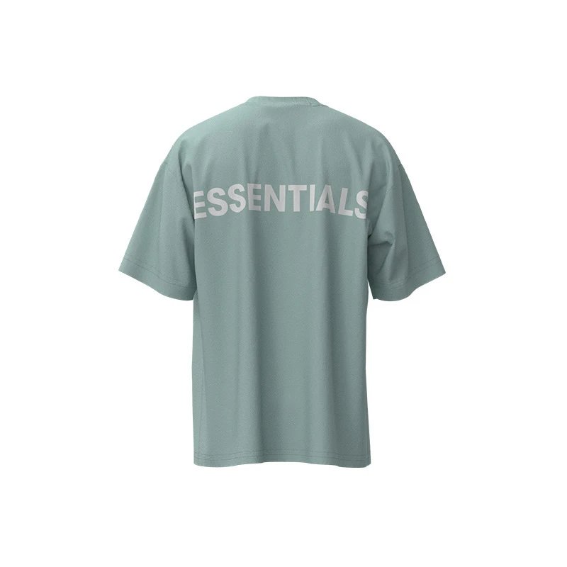 High-Street Graphic Tee Sage - Essentials - Cnfans - $21.29