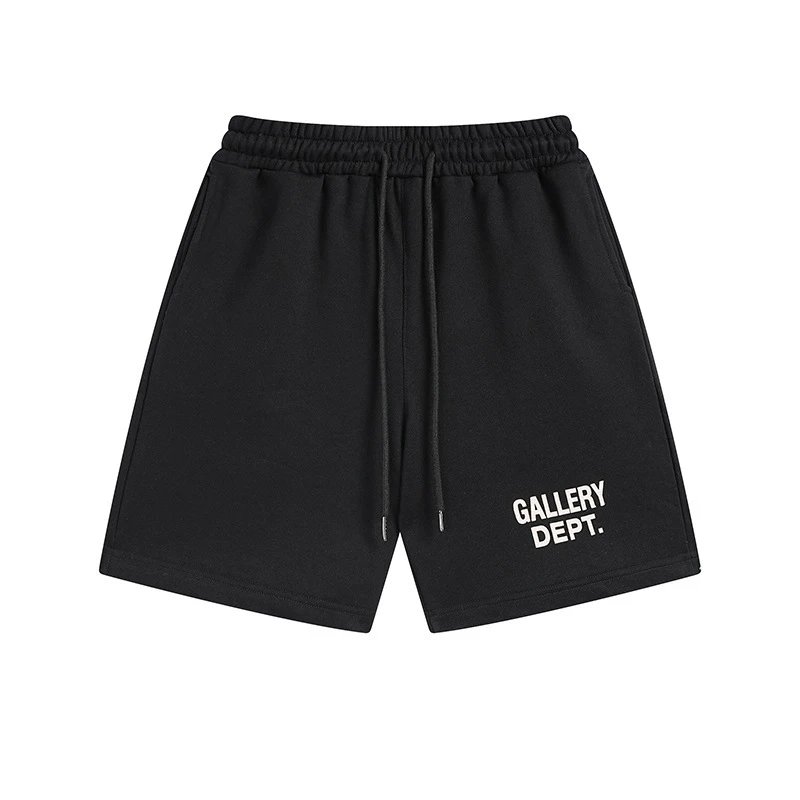 Gallery Dept Multi Color Shorts - Gallery Image 2 - Detailed View