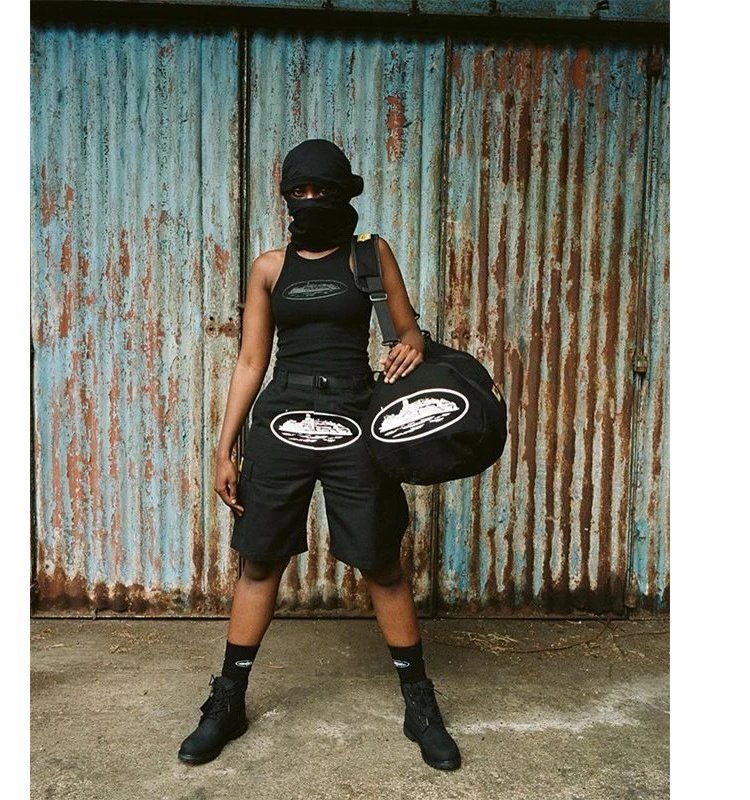 SSSaint Louis Cargo Shorts with Belt  - Gallery Image 12 - Detailed View