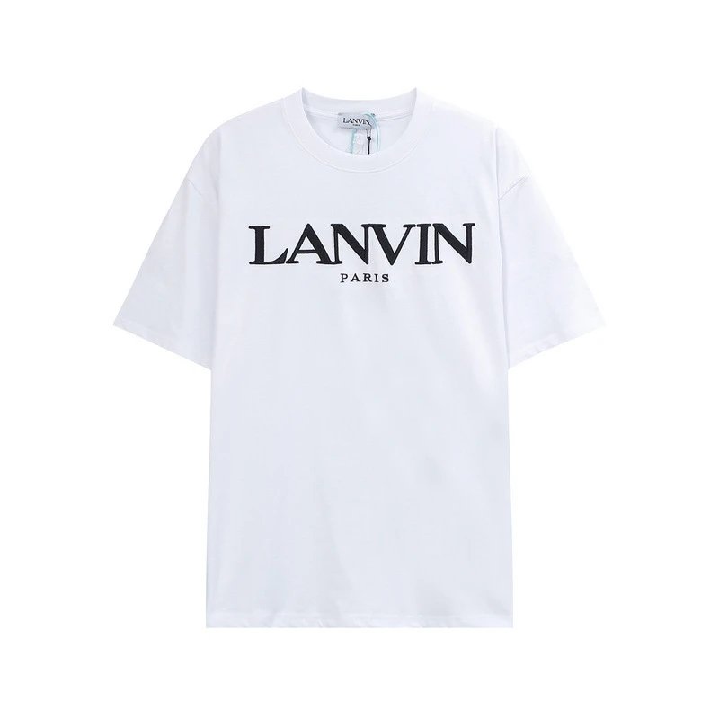 Gallery Dept Logo Embroidered Tee Multicolor - Gallery Image 7 - Detailed View