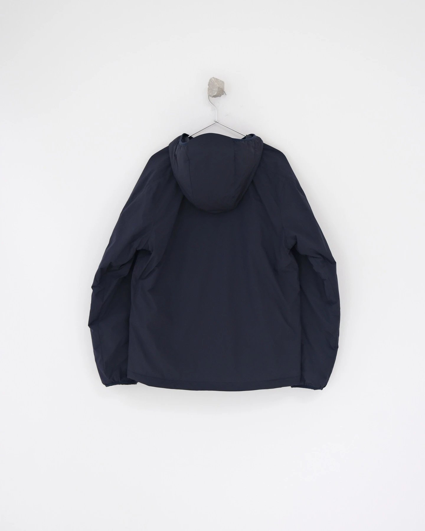 Ralph Lauren Polo Puffer Coat Black - Gallery Image 4 - Detailed View