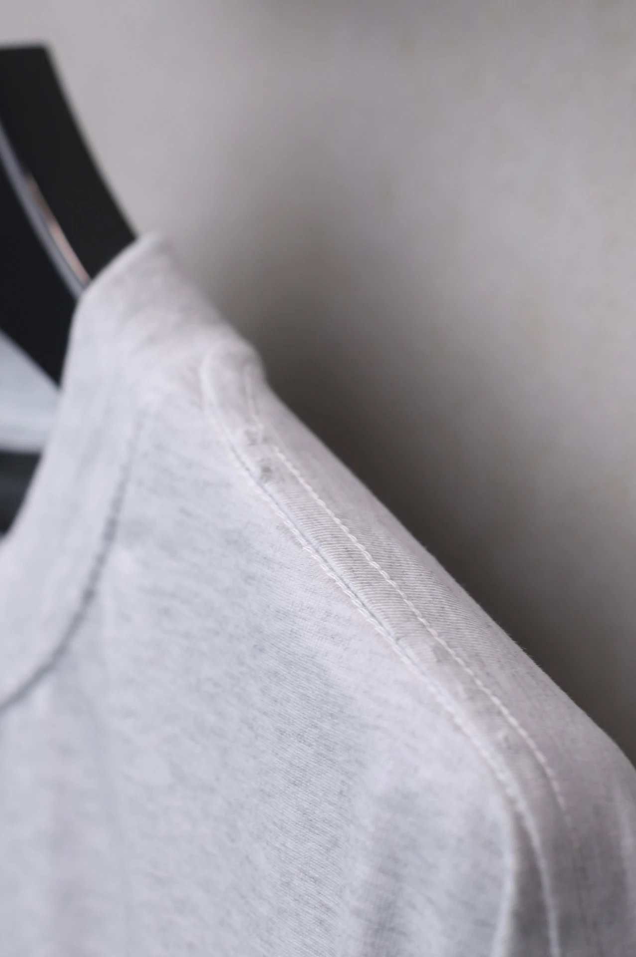 Unisex Oversized Distressed Graphic Tee, Jet Black - Gallery Image 7 - Detailed View