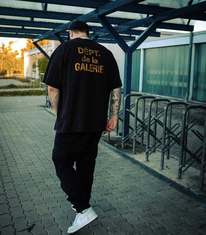 Gallery Dept Graphic Tee Multicolor - Gallery Image 7 - Detailed View