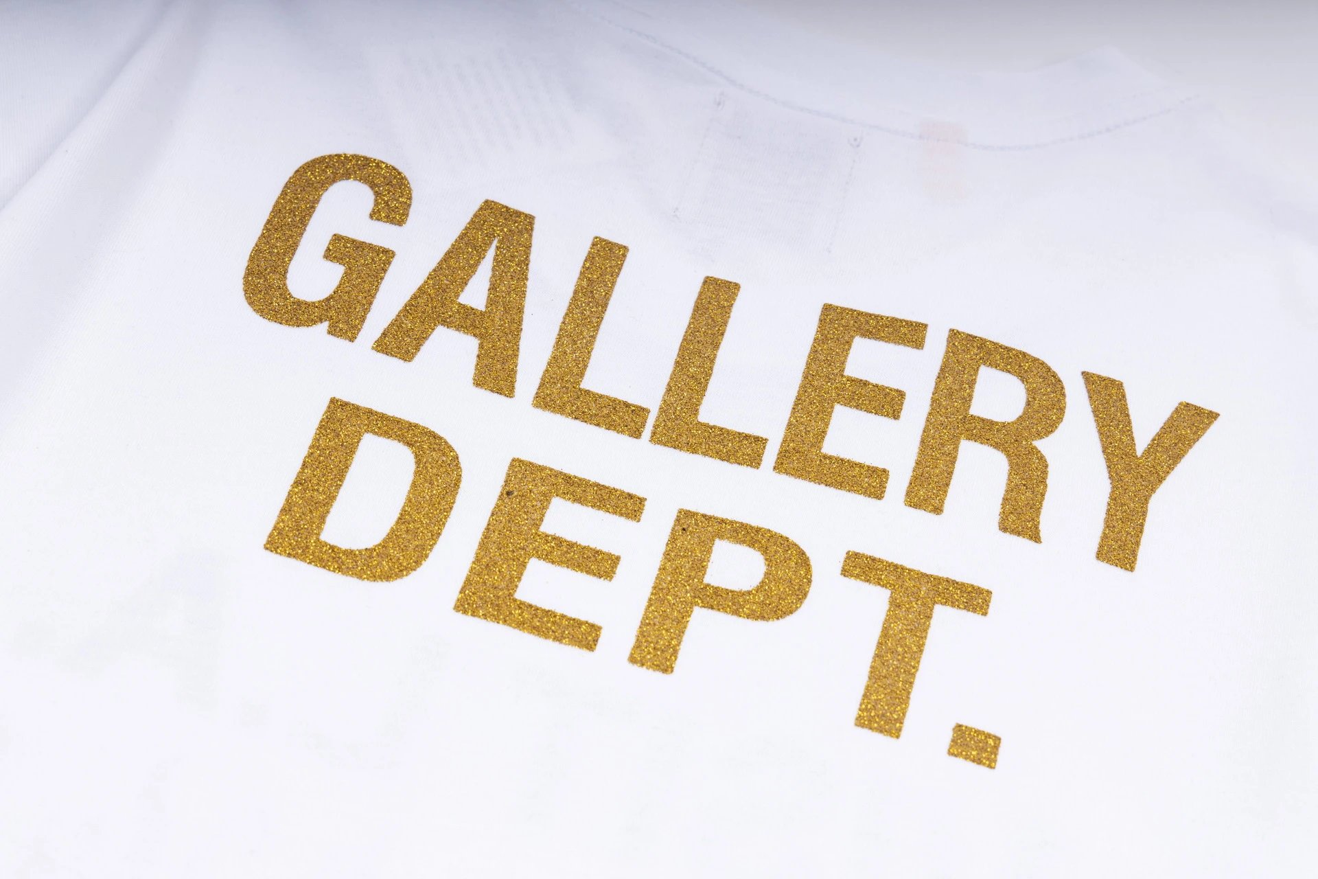 Gallery Dept Flame Tee Multi - Gallery Image 9 - Detailed View