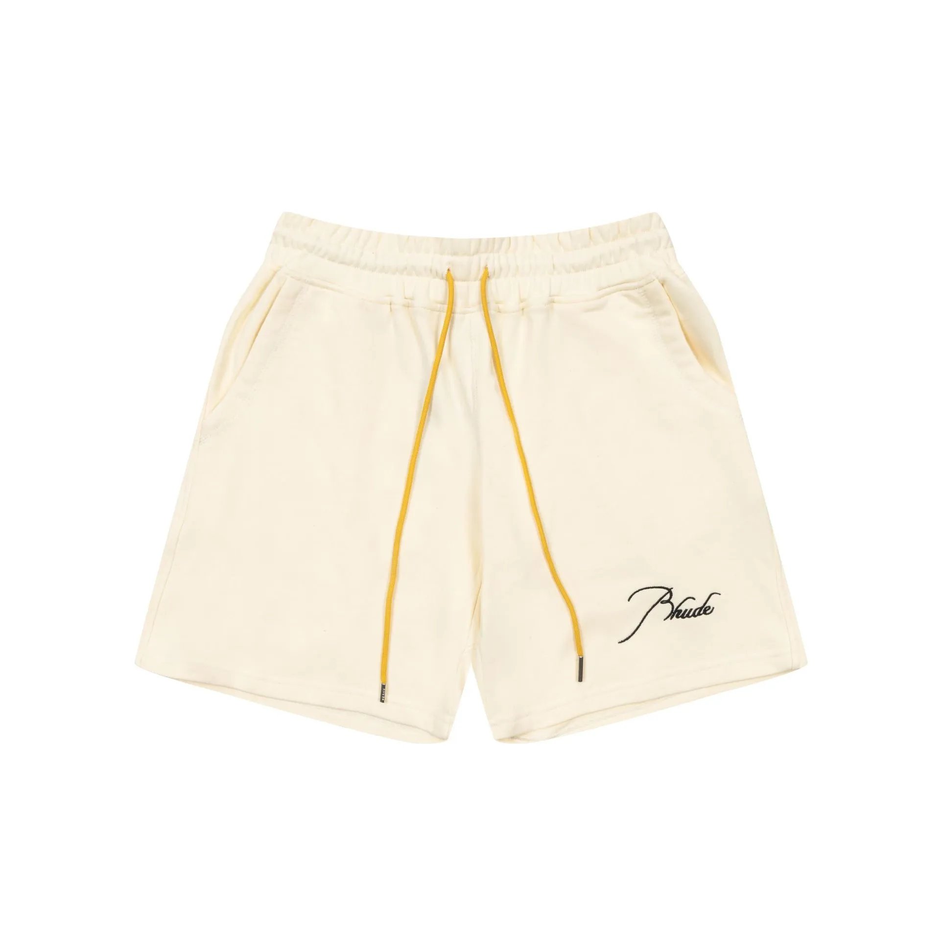 Rhude Casual Drawstring Shorts Multi - Gallery Image 7 - Detailed View
