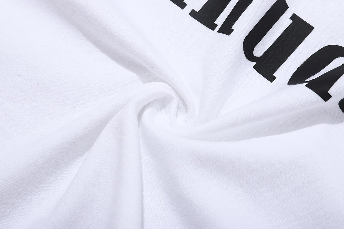 Rhude Rainbow T-Shirt Multicolor - Gallery Image 9 - Detailed View