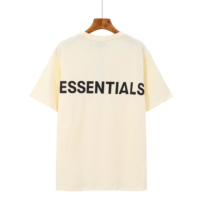 Oversized Streetwear Cotton Tee Sky Blue - Gallery Image 3 - Detailed View