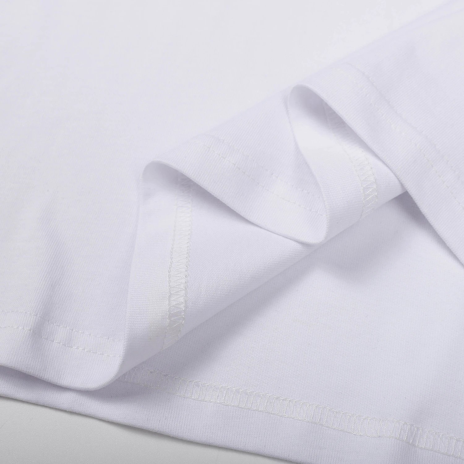 Street Art Ice Cream Truck Tee Snow White - Gallery Image 9 - Detailed View