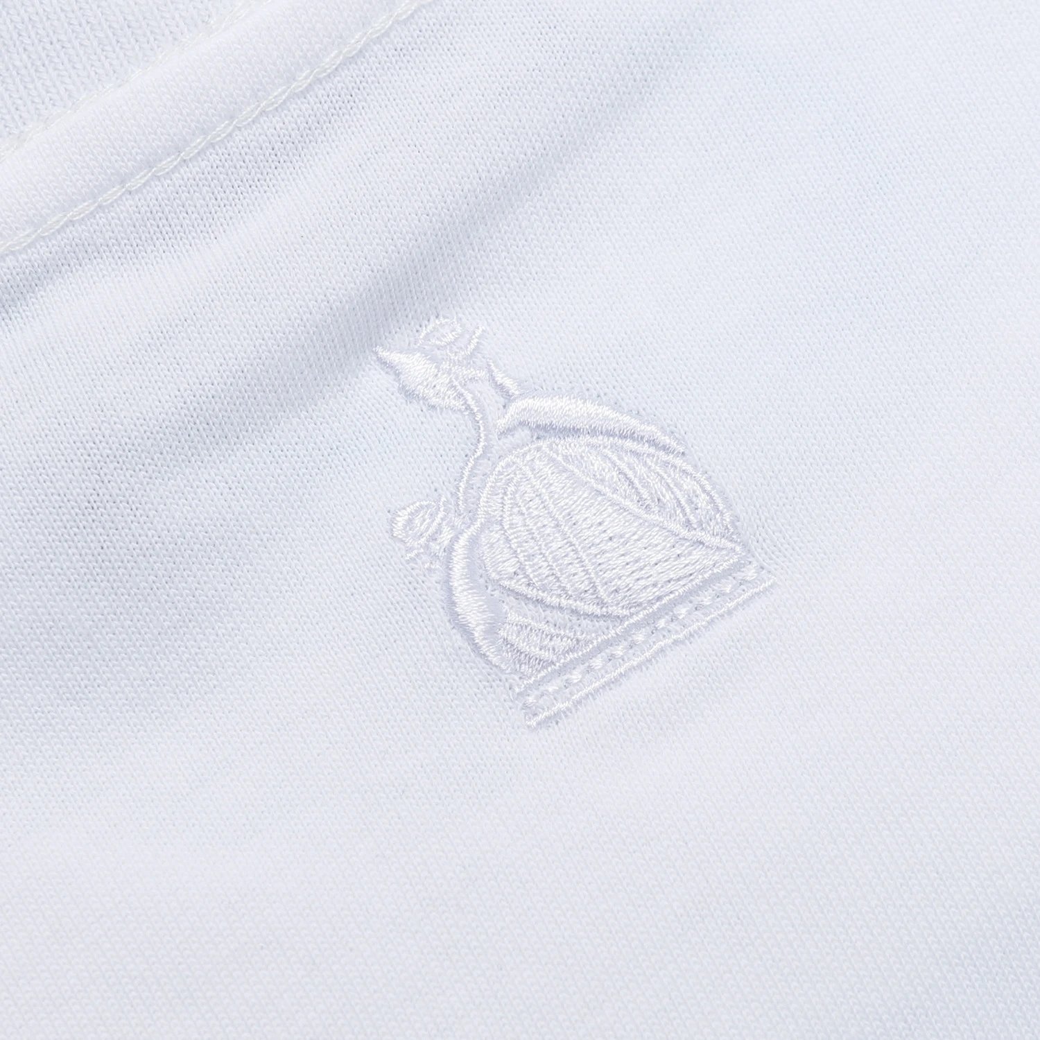 Gallery Dept Logo Embroidered Tee Multicolor - Gallery Image 10 - Detailed View