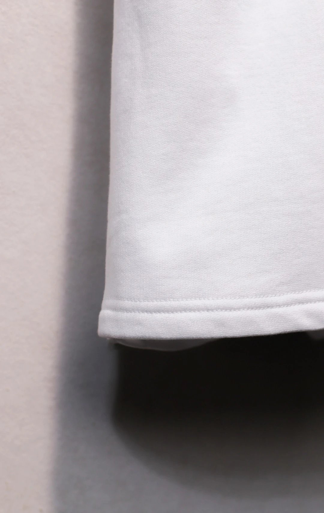 Unisex Athletic Fleece Shorts Jet Black - Gallery Image 5 - Detailed View