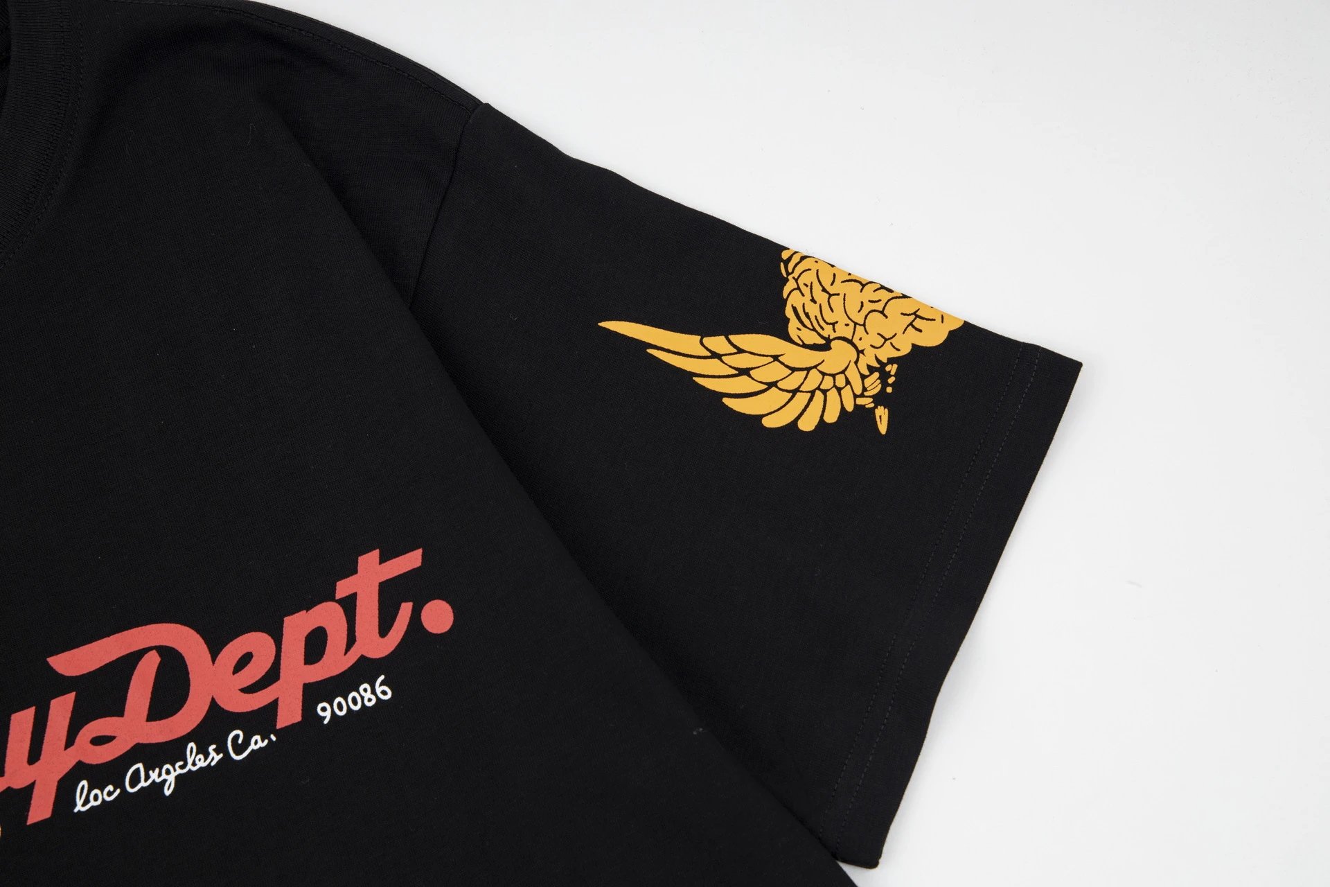 Gallery Dept. Logo Tee Multicolor - Gallery Image 13 - Detailed View