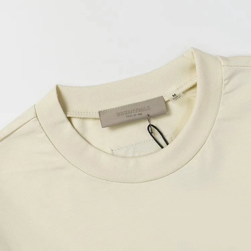 High Street Cotton T-Shirt Obsidian - Gallery Image 13 - Detailed View