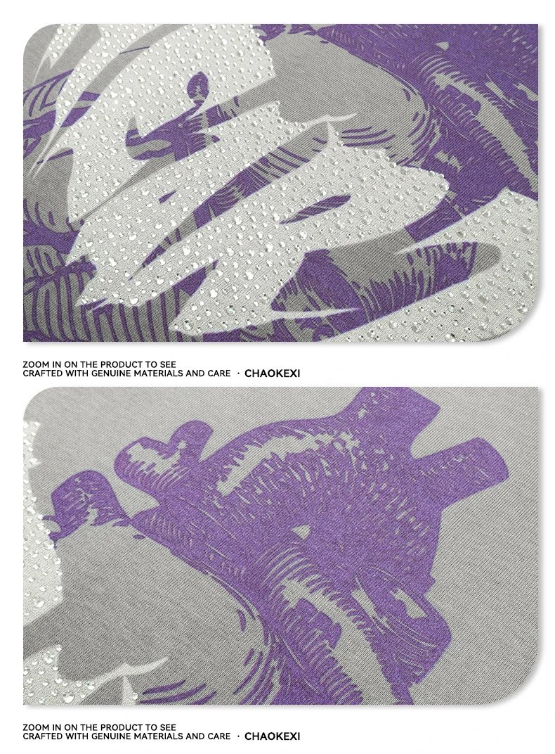 Retro Cotton Long Sleeve Tee Casual Top Onyx - Gallery Image 9 - Detailed View