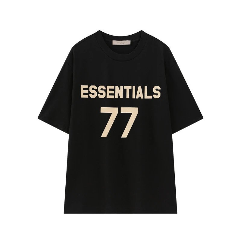 Unisex Graphic Tee Ebony - Related Product - Cnfans