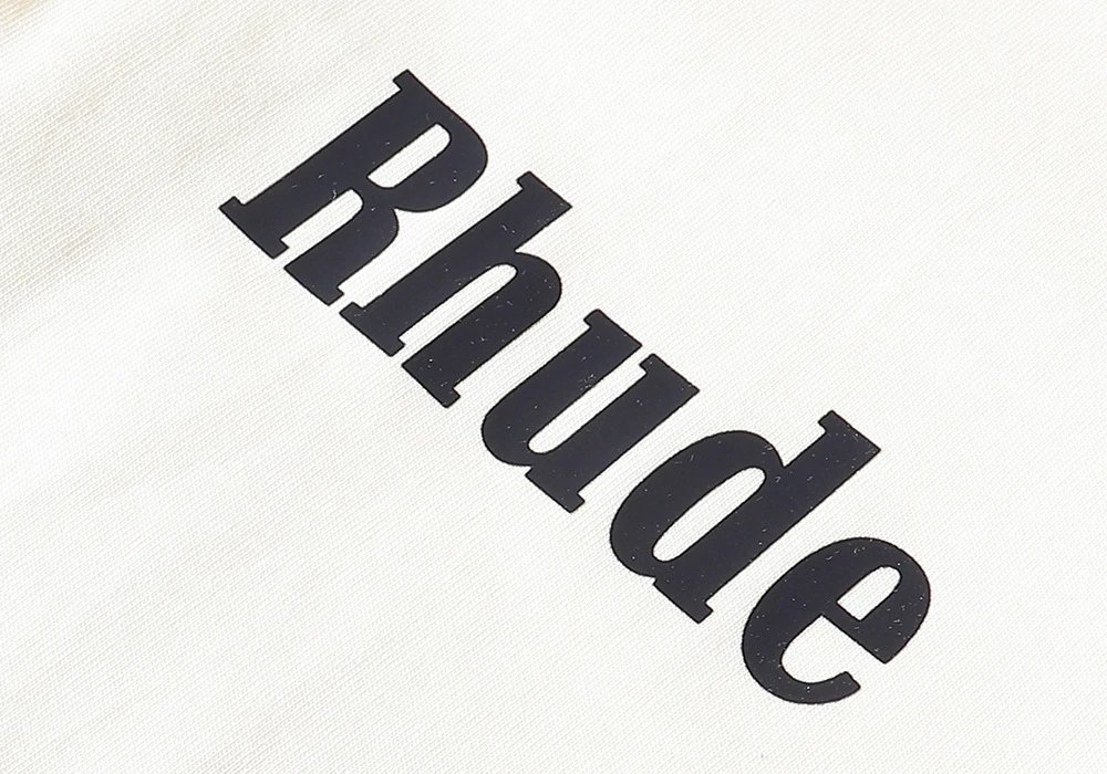 Rhude Island Palm Graphic Tee Multicolor - Gallery Image 13 - Detailed View