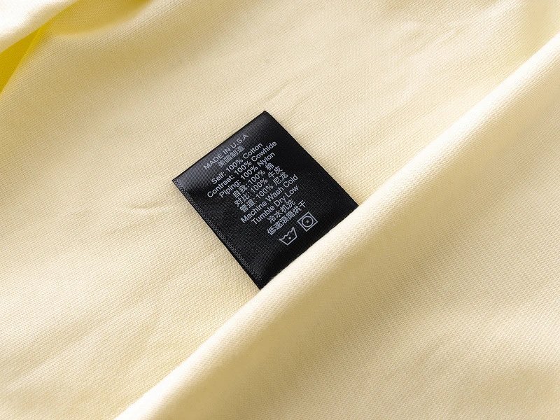 Rhude Graphic Oversized T-Shirt Multi - Gallery Image 13 - Detailed View