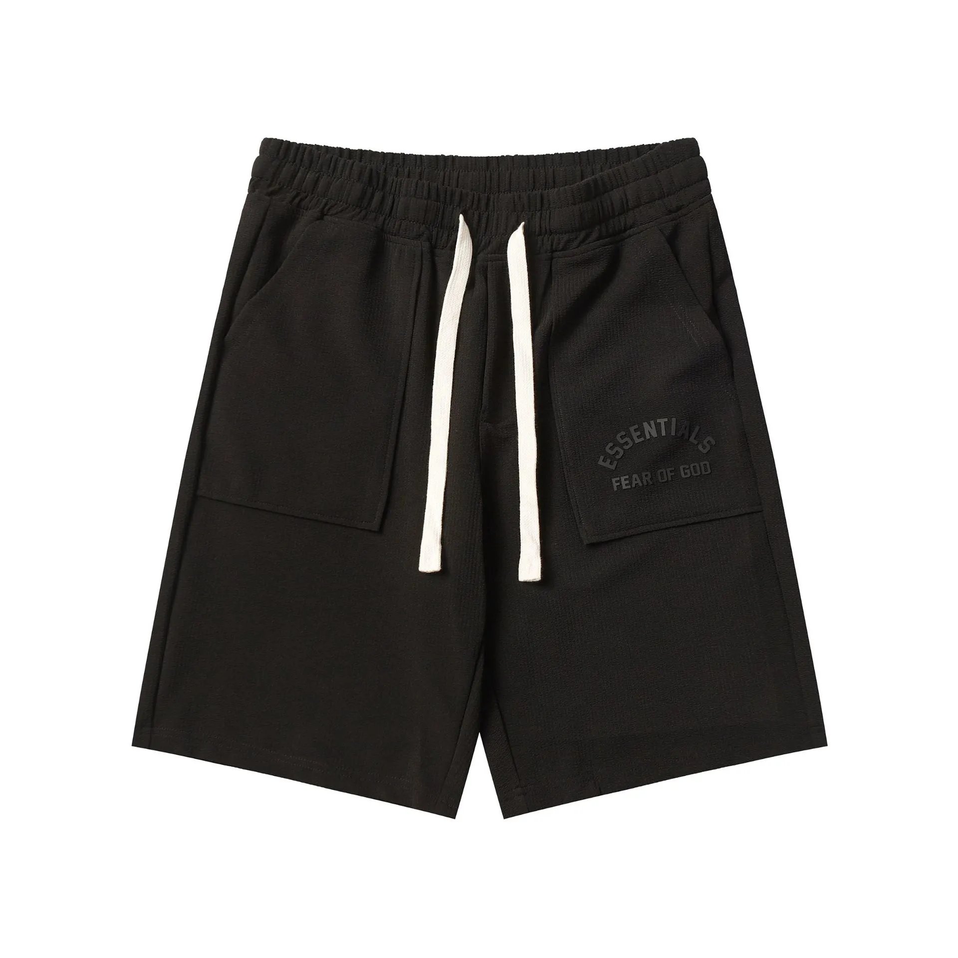 Casual Shorts Black - Related Product - Cnfans
