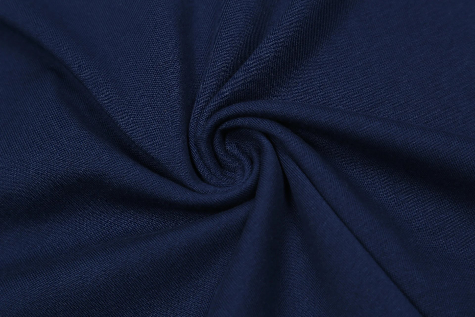 Streetwear Graphic Oversize Tee Midnight Navy - Gallery Image 12 - Detailed View