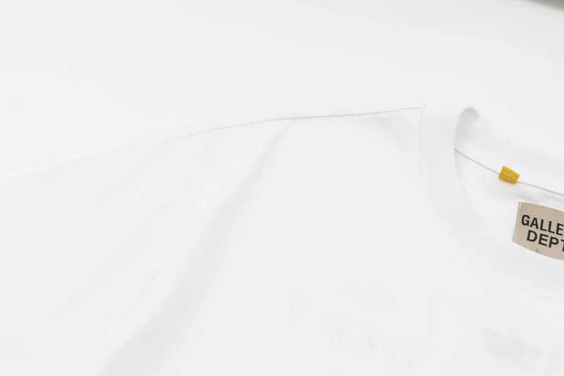 Gallery Dept Paint T-Shirt Multicolor - Gallery Image 10 - Detailed View