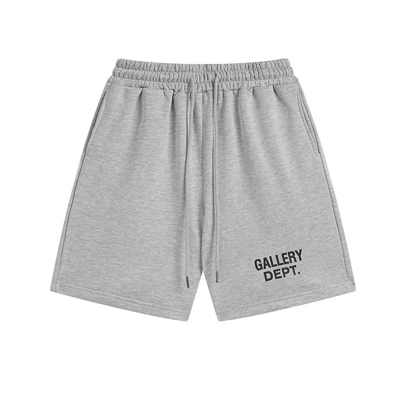 Gallery Dept Multi Color Shorts - Gallery Image 4 - Detailed View