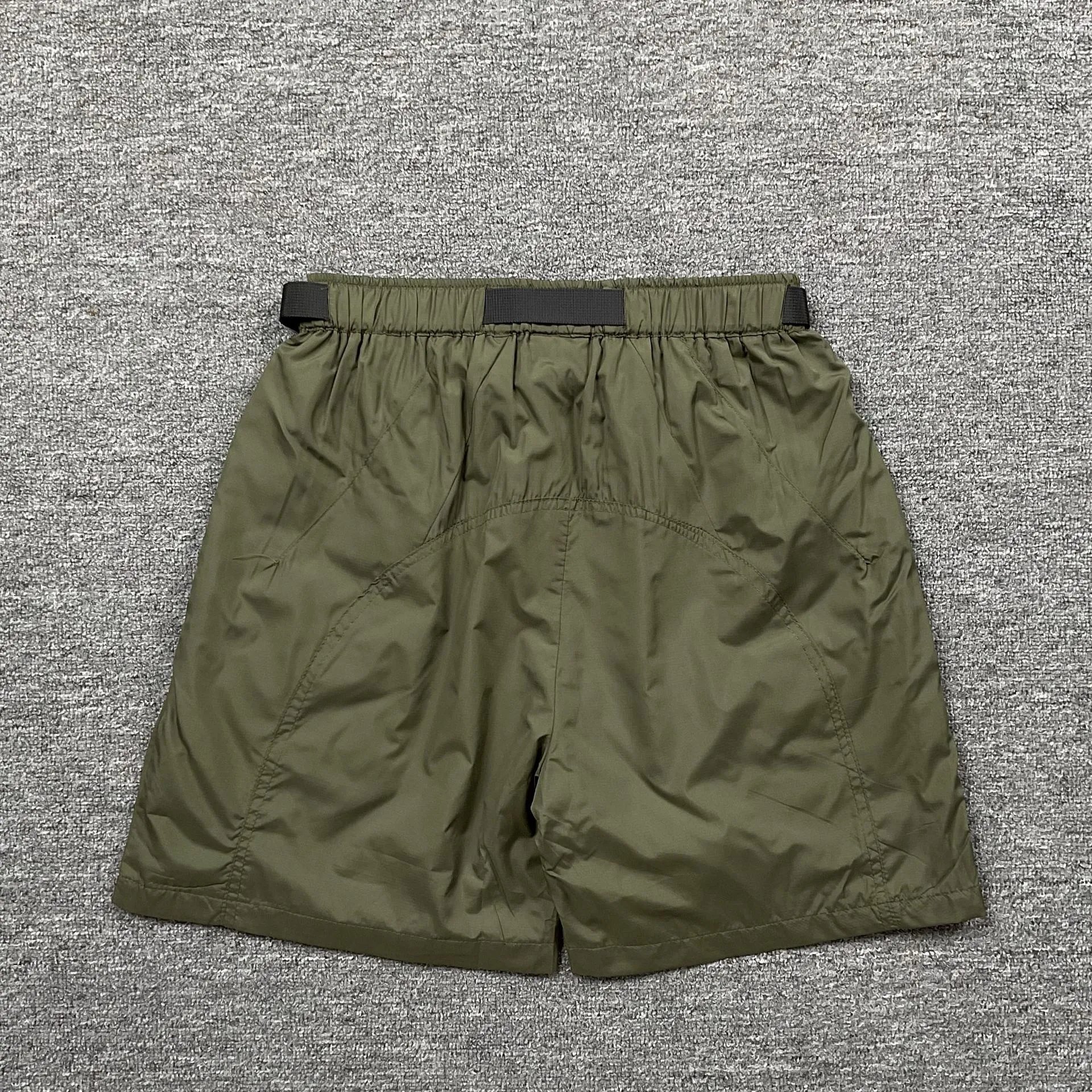 Streetwear Elastic Shorts Multicolor - Gallery Image 7 - Detailed View