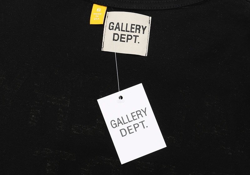 Gallery Dept Car Show Tee Multi - Gallery Image 12 - Detailed View