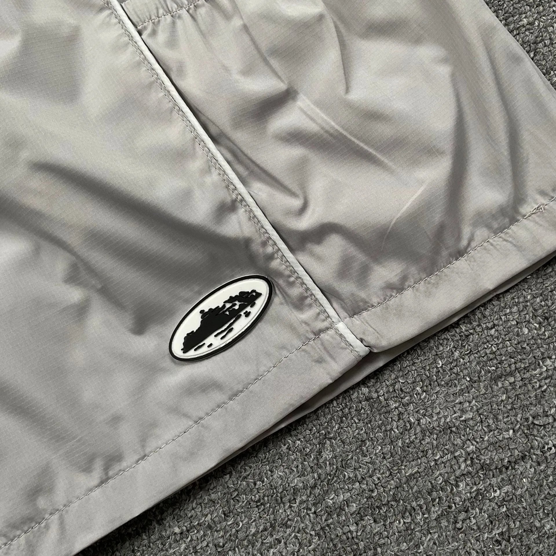 Streetwear Elastic Shorts Multicolor - Gallery Image 10 - Detailed View