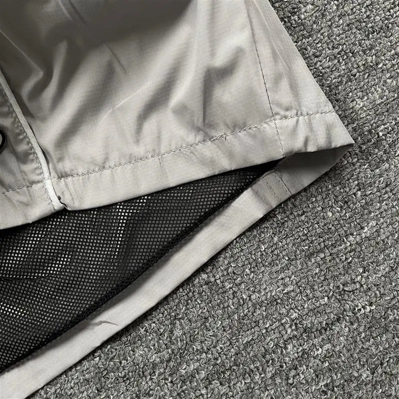 Streetwear Elastic Shorts Multicolor - Gallery Image 13 - Detailed View