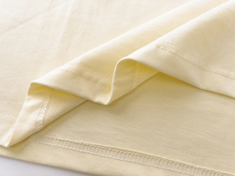 Rhude Graphic Oversized T-Shirt Multi - Gallery Image 12 - Detailed View