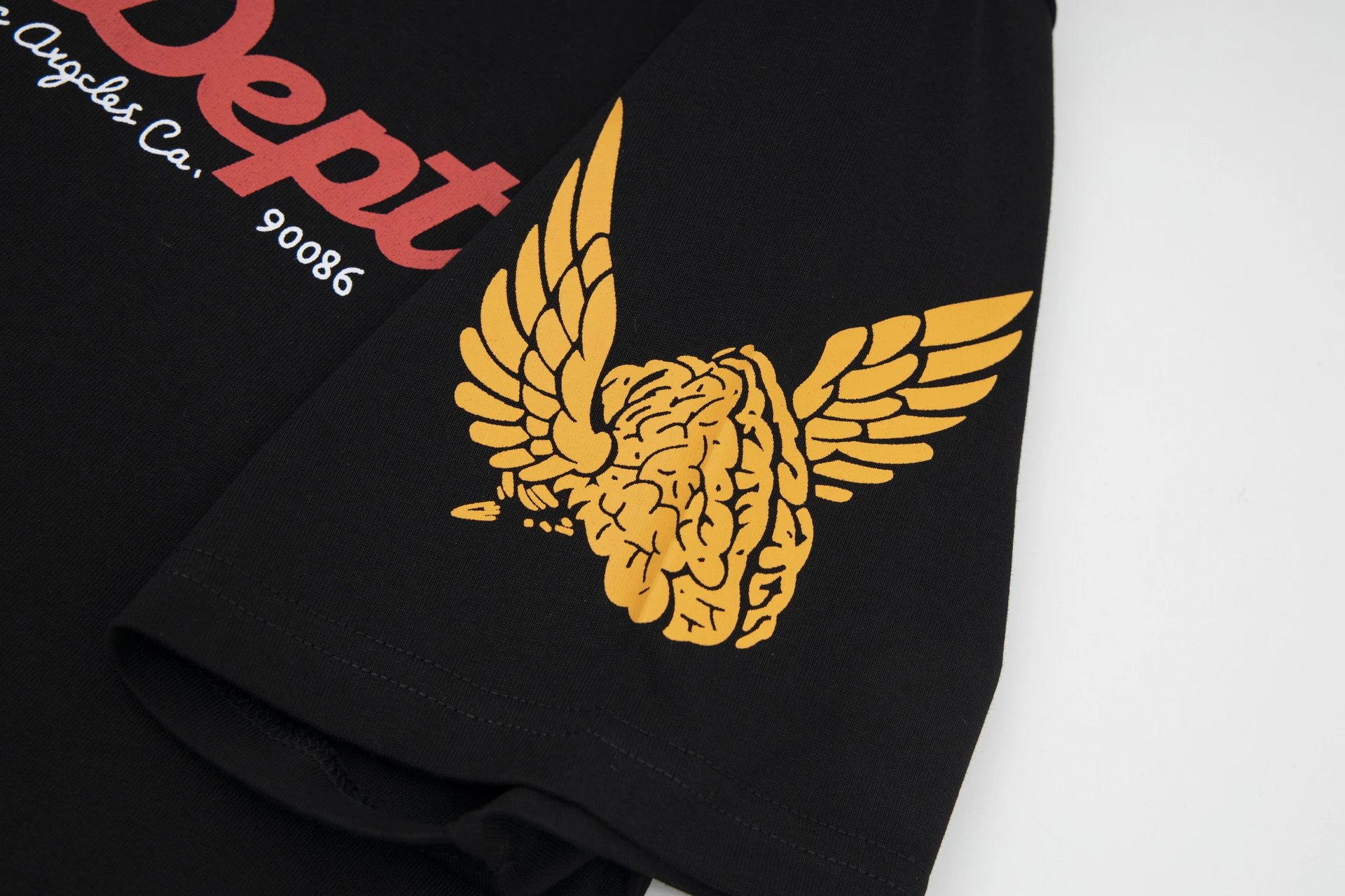 Gallery Dept. Logo Tee Multicolor - Gallery Image 10 - Detailed View