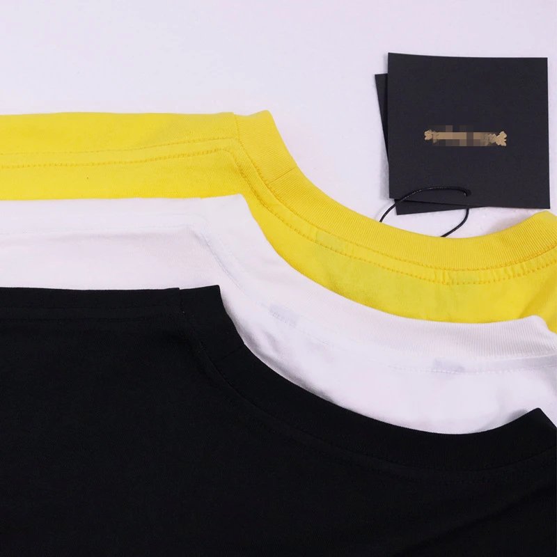 Street Style Graphic Cotton Tee Midnight Black - Gallery Image 8 - Detailed View