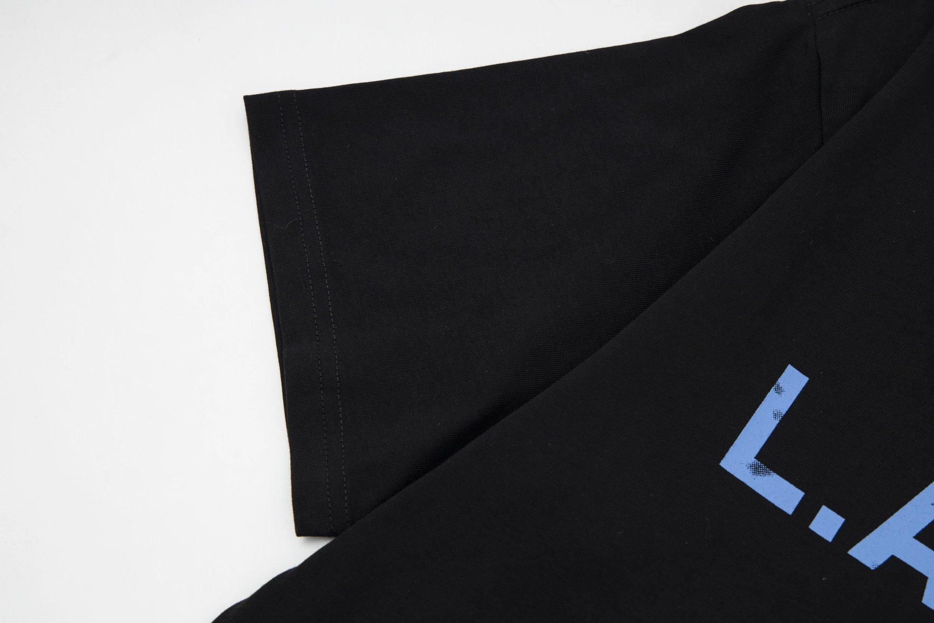 Gallery Dept Graphic Tee Black - Gallery Image 14 - Detailed View