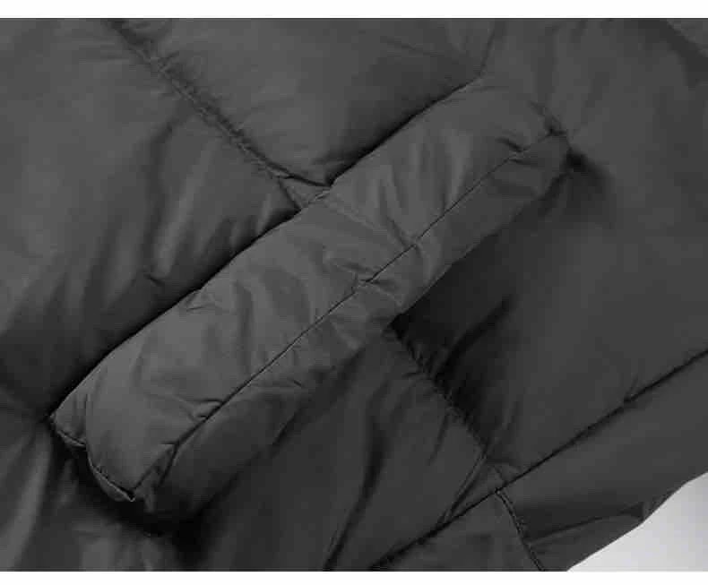 PoloRL Colorful Embroidered Down Jacket - Gallery Image 8 - Detailed View