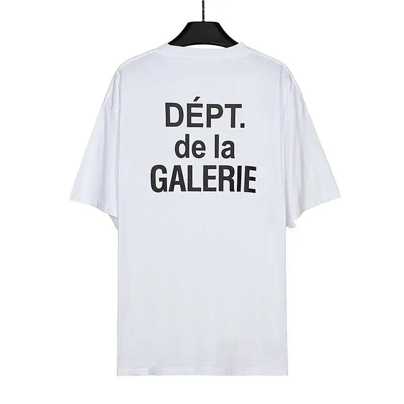 Gallery Dept Multi-Color Print Tee - Gallery Image 3 - Detailed View