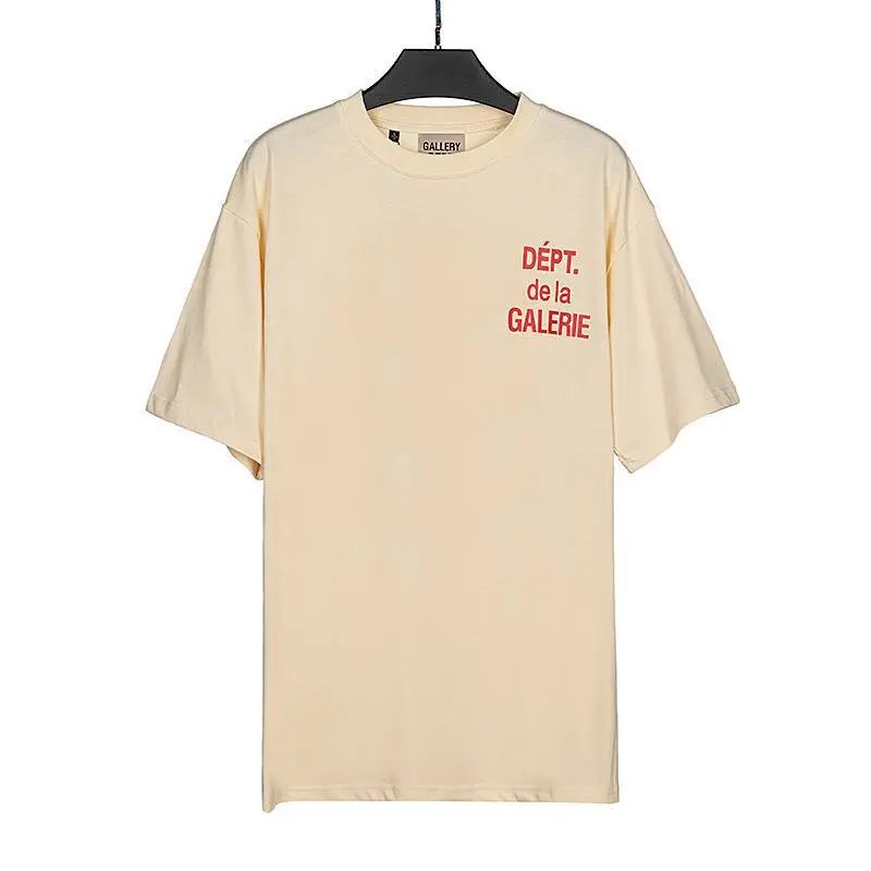 Gallery Dept Multi-Color Print Tee - Gallery Image 4 - Detailed View