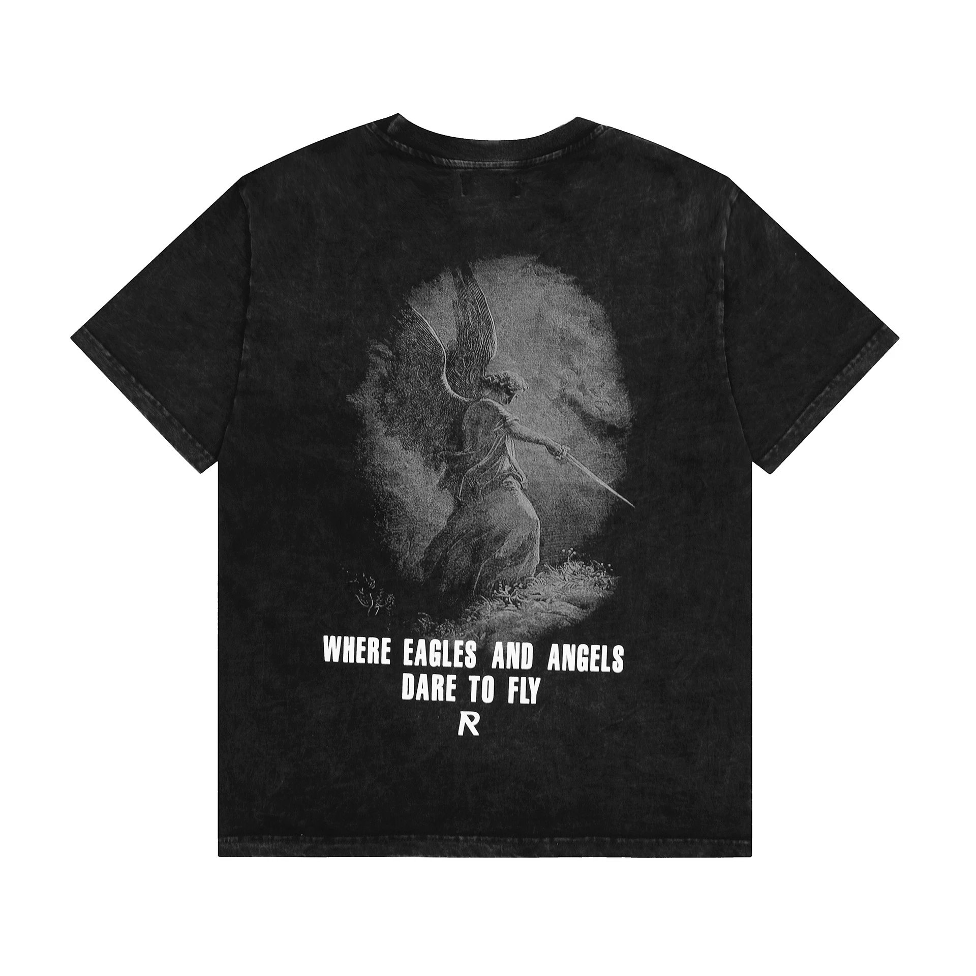 REPRESENT Graphic Tee Multicolor - Gallery Image 3 - Detailed View