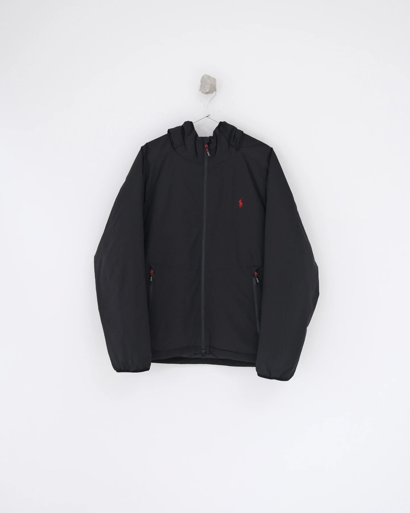 Ralph Lauren Polo Puffer Coat Black - High Quality Product Image - Cnfans