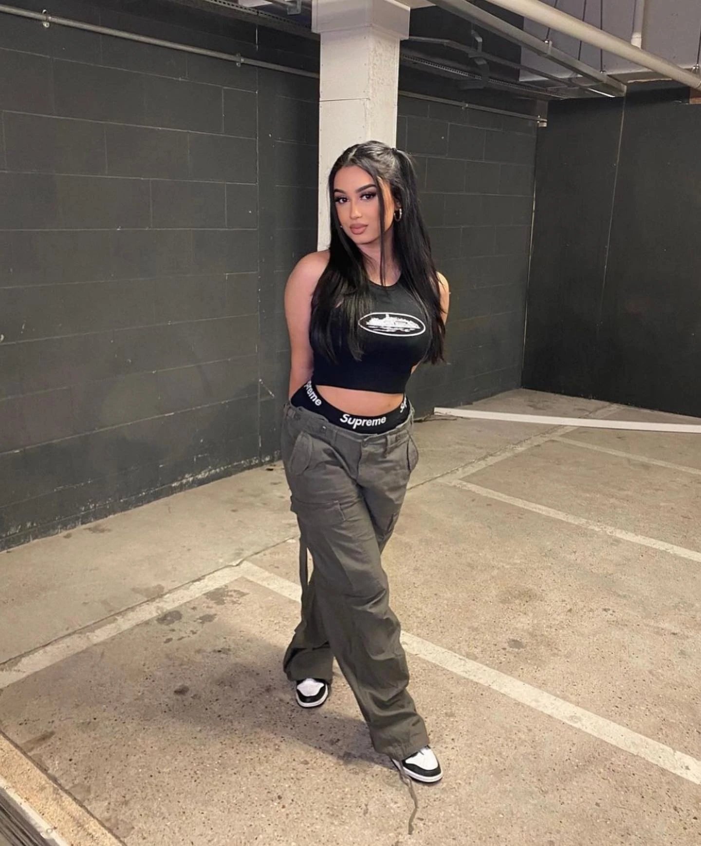 Guerillaz Tank Top Multi - Gallery Image 12 - Detailed View