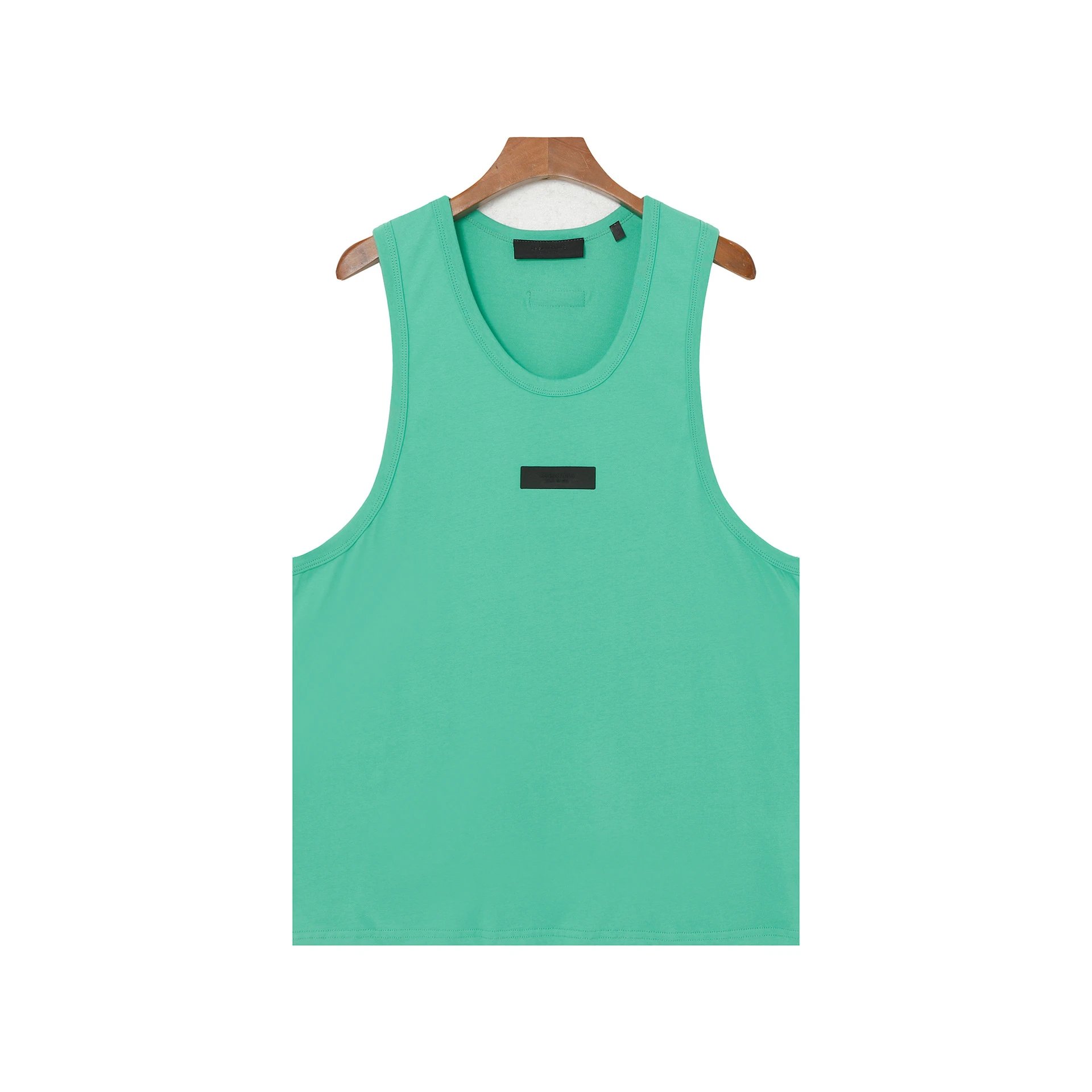 Sleeveless High Street Tank Top Jade - Fear of God(FOG） - Cnfans - $19.68